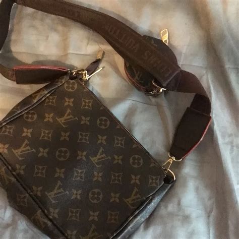 louis vuitton väska fake